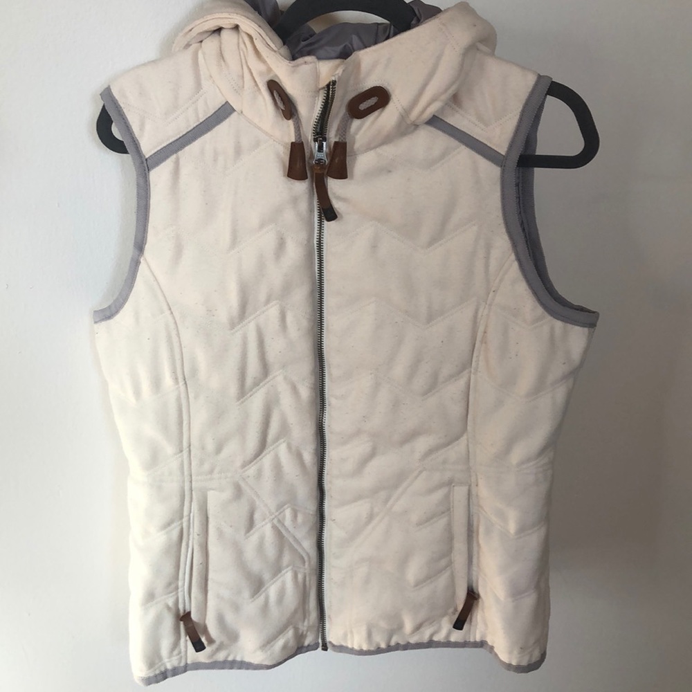 Prana insulated vest